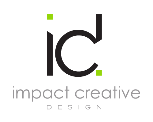 Impact Creative Gesign - logo