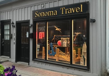 Sonoma Travel